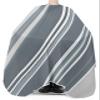 Geometric Barber Cape - Salon Hair Cutting Cape for Women,Men,Kids,Adults,Modern Abstract Geometric Line Art Haircut Cape with Adjustable Elastic Neckline Hairdressing Stylist Cape Gown Accessories view 3