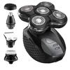 Electric Razor for Men, 5 IN 1 Electric Shaver For Men Wet Dry Electric Razor Beard Hair Trimmer Rechargeable Bald Shaving Machine 5in1 Grooming Kits view 1