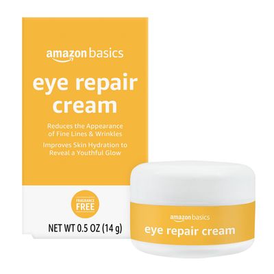 Amazon Basics Eye Repair Cream, 0.5 Fluid Ounces, 1-Pack