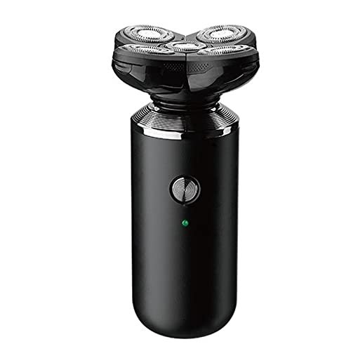 Electric Razor for Men, 5in1 wet dry shaver for men facial electric shaver powerful electric razor beard shaving machine usb rechargeable set rotary