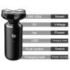 Electric Razor for Men, 5in1 wet dry shaver for men facial electric shaver powerful electric razor beard shaving machine usb rechargeable set rotary view 4