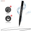 UNIMEIX Eyeliner Liquid Liner Waterproof Eye Liner Makeup Eyeliner Pen Precise All Day Light Black view 4