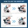 Electric Razor for Men, Electric Razor Electric Shaver USB Rechargeable Shaving Machine for Men Beard Razor Wet-Dry Dual Use Water Proof Fast Charging view 2