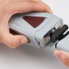 Reciprocating Electric Trimmer Multifunctional 2 Blade Rechargeable Electric Rechargeable Balding Head Shaver Beard Trimmer Rechargeable Electric for Men view 2