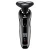 Electric Razor for Men, 5 In 1 LCD Display Powerful Wet Dry Electric Shaver For Men Waterproof Beard Electric Razor Facial Shaving Machine Rechargeable view 4