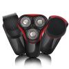 Electric Razor for Men, 3 in 1 Multifunction Electric Mens Shaver Portable USB Car Charging Shaving Head Waterproof Washable Beard Baby Hair Shaver view 2