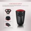 Electric Razor for Men, 3 in 1 Multifunction Electric Mens Shaver Portable USB Car Charging Shaving Head Waterproof Washable Beard Baby Hair Shaver view 4