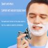 Electric Razor for Men, LCD 7 Blade Shaver Rechargeable Beard Shaved Electric Shaver Men Body Hair Trimmer Electric Shaver view 3