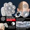 Electric Razor for Men, 5 in 1 Electric Shaver for Men Transparent Care Digital Display Hair Trimmer Beard Razor Wet Dry Men Shaving Machine view 4