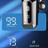 Electric Razor for Men, 6 in 1 Grooming Kit Rechargeable Electric Shaver for Men Body Beard Hair Trimmer Electric Razor Bald Head Shaving Machine view 4
