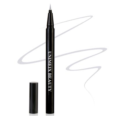 UNIMEIX Liquid Liner - Waterproof Eye Liner Pen, Precise All Day Sliver Eyeliner