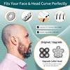 Electric Razor for Men, Professional Electric Razor 6 Blade Washable Shaving Rechargeable Beard Bald Electric Grooming Shaver Men Body Hair Trimmer view 3