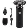 Electric Razor for Men, 3 in 1 Men's Electric Shaver Waterproof Floating Razor Portable Fast Charging Beard Trimmer Nose Hair Trimmer Wet and Dry Use view 1