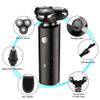 Electric Razor for Men, 3 in 1 Men's Electric Shaver Waterproof Floating Razor Portable Fast Charging Beard Trimmer Nose Hair Trimmer Wet and Dry Use view 3