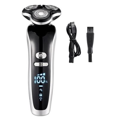 Electric Razor for Men, Electric Shaver for Men 4D Electric Beard Trimmer USB Rechargeable Professional Hair Trimmer Hair Cutter Adult Razor for Men ( Color : Package B )