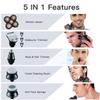 Electric Razor for Men, Multifunctional Grooming Kit Electric Shaver Wet Dry For Men Electric Razor Rechargeable Bald Head Shaving Machine Beard Trimmer view 2