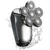 Electric Razor for Men, Rechargeable Powerful Hair Electric Shaver for Men Body Beard Trimmer Facial Grooming Electric Razor Bald Head Shaving Machine view 1