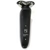 Electric Razor for Men, LCD Display Waterproof Electric Shaver for Men Wet Dry Beard Electric Razor Facial Shaving Machine Rechargeable view 3