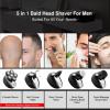 Electric Razor for Men, 6 in 1 Multifunction Rechargeable Electric Men Electric Shaver 6D Floating Heads Bald Head Shaver for Men view 4