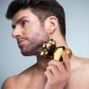 Electric Razor for Men, 6 in 1 Digital Display Wet and Dry Electric Shaver Bald Head Shaver Men Beard Trimmer Body Facial Electric Shaver USB Charging view 4
