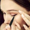 UNIMEIX Liquid Liner - Waterproof Eyeliner Pen, Precise All Day Wear, Charcoal Gray view 3