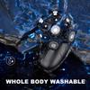 Electric Razor for Men, Multi Bald Electric Shaver for Men Grooming Kit Digital Display 7D Head Hair Trimmer Beard Razor Wet Dry Facial Shaving Machine view 3