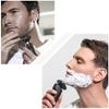 Electric Razor for Men, LCD Display Powerful Rotary Electric Shaver Wet Dry Beard Electric Razor for Men Rechargeable Facial Shaving Machine Kit view 4