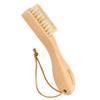 BFWood Laundry Stain Brush and Boar Bristle Beard Brush view 2