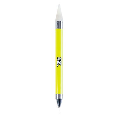 KRASH KOSMETICS Zeta Beauty - Sparkle Picker - Wax Applicator for Pebbles - Dotting Pen for Face Stones