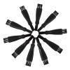 GLEAVI 10Pcs Electric Razor Cleaning Brushes Double-Sided Shaver Cleaner Brush for Men Electric Shaver Maintenance and Detail Cleaning view 1
