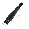 GLEAVI 10Pcs Electric Razor Cleaning Brushes Double-Sided Shaver Cleaner Brush for Men Electric Shaver Maintenance and Detail Cleaning view 2