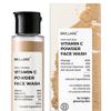 BRILLARE Vitamin C Face Wash | for Pigmentation & Dark Spots | Coconut & Orange Face Wash for Skin Brightening | 100% Natural Powder Facewash | 30g view 1