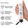BRILLARE Vitamin C Face Wash | for Pigmentation & Dark Spots | Coconut & Orange Face Wash for Skin Brightening | 100% Natural Powder Facewash | 30g view 3