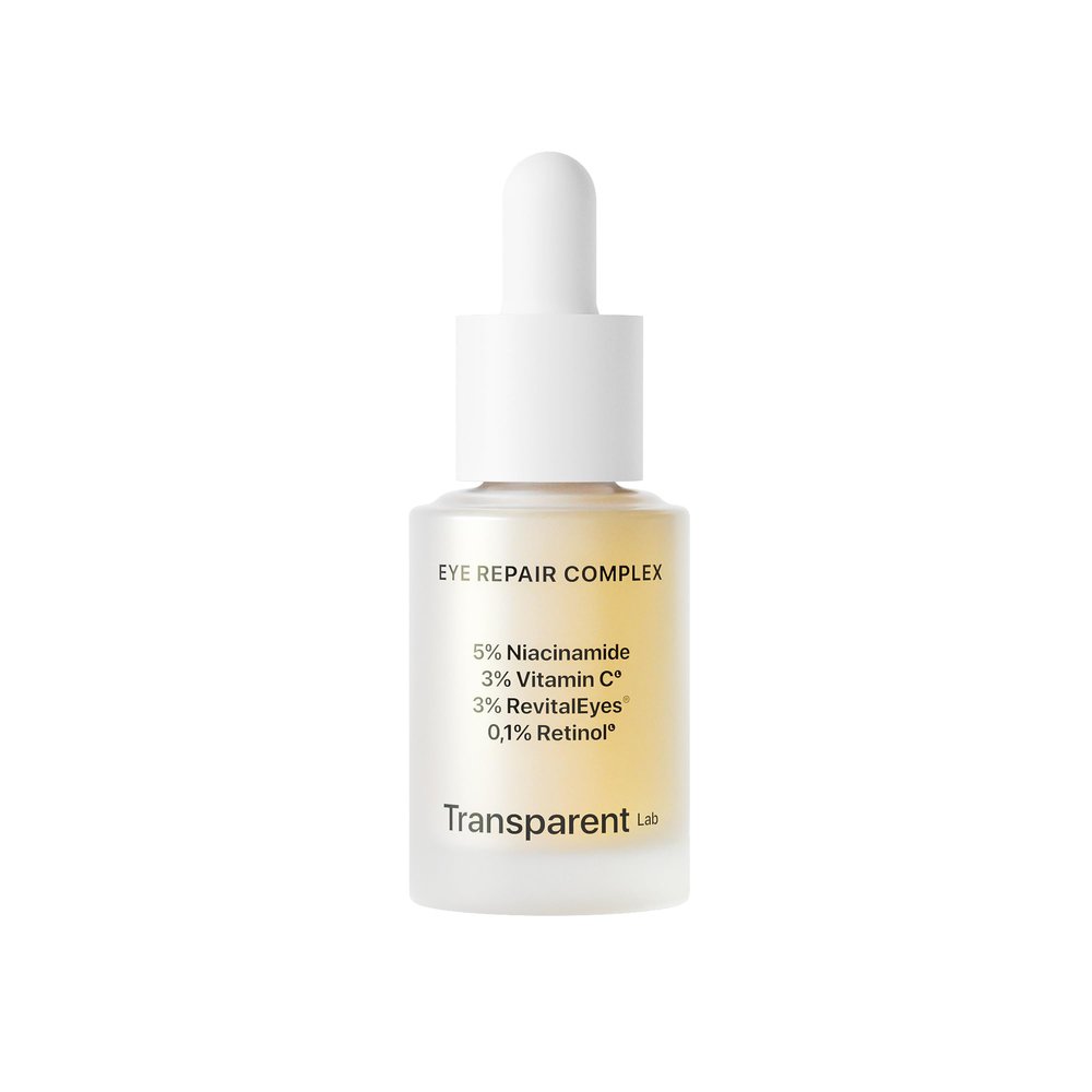 Transparent Lab EYE REPAIR COMPLEX - Overnight Eye Treatment
