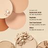 JOAH Perfect Complexion Cashmere Powder Foundation, Medium Face Coverage, Matte Finish, Korean Makeup, Compact Design For Oily & All Skin Types, 16 Hour Wear, Deep with Neutral Undertones view 4