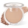 JOAH Perfect Complexion Cashmere Powder Foundation, Medium Face Coverage, Matte Finish, Korean Makeup, Compact Design For Oily & All Skin Types, 16 Hour Wear, Fair with Neutral Undertones view 1