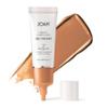 JOAH Beauty Perfect Complexion BB Cream with Hyaluronic Acid and Niaciminade, Korean Makeup with Medium Buildable Coverage, Evens Skin Tone, Lightweight, Semi Matte Finish, Tan with Warm Undertones view 1