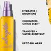 Urban Decay All Nighter Vitamin C Hydrating Makeup Setting Spray for Face (Travel Size), Transfer-Resistant, Waterproof, 16 HR Wear, Vitamin C & Cactus Flower Water, Illuminated Finish - 4 fl oz view 2