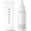 Self Tanner Bronzing Drops - Anti Aging Gradual Sunless Tanning Drops, Natural Hydrating Glow for Face & Body with Vitamin C - Fake Tan Lotion, Vegan & Cruelty Free, 1 oz view 1