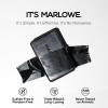 MARLOWE. No. 106 Charcoal Soap 7 oz (3 Bars) Body Bar Soap for Men, Cleansing, Purifying & Hydrating with Natural Extracts, Shea Butter, Olive Oil & Green Tea Extracts, Fresh Woodsy Scent view 4
