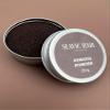 0.9 OZ Italian Keratin Glue for Hair Extensions Hot Fusion Flat/Nail/U/I Tip Powder (Dark Brown) view 1