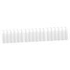 Cabilock 18pcs Lotion Bottle Portable Empty Pump Bottles for Travel for Shampoo Conditioner and Storage Practical Pressure Emulsion Containers for Home and Outdoors view 1