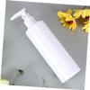 Cabilock 18pcs Lotion Bottle Portable Empty Pump Bottles for Travel for Shampoo Conditioner and Storage Practical Pressure Emulsion Containers for Home and Outdoors view 3
