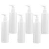 Cabilock 18pcs Lotion Bottle Portable Empty Pump Bottles for Travel for Shampoo Conditioner and Storage Practical Pressure Emulsion Containers for Home and Outdoors view 4