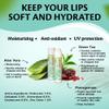 Caribbean Breeze Sunscreen Lip Balm SPF 50, 0.15 oz (Pack of 4), SPF Lip Balm for Men & Women with Coconut Oil, Green Tea, Pomegranate & Aloe Extracts view 3