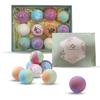 yeeyzz 12 Bath Bombs Coco, Shea Butter, Perfect Bubbles view 1