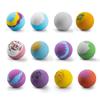 yeeyzz 12 Bath Bombs Coco, Shea Butter, Perfect Bubbles view 2