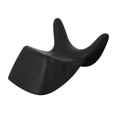 Mikinona One-Piece Shampoo Basin Neck Rest Pillow for Hair Salon Comfortable Cushion for Neck Support During Hair Washing for Beauty Centers and