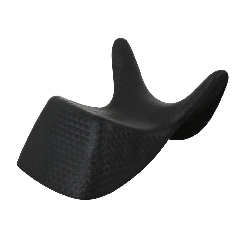 Mikinona One-Piece Shampoo Basin Neck Rest Pillow for Hair Salon Comfortable Cushion for Neck Support During Hair Washing for Beauty Centers and