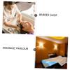 Mikinona One-Piece Shampoo Basin Neck Rest Pillow for Hair Salon Comfortable Cushion for Neck Support During Hair Washing for Beauty Centers and view 3